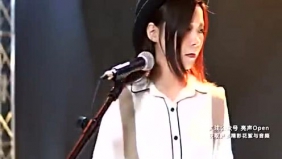 女声演绎陈慧琳 都是你的错 超带感 好听