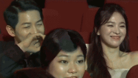 百想艺术大赏各奖项揭晓 宋宋CP同框