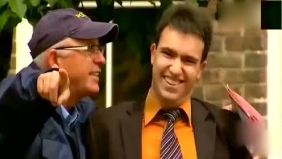 国外街头恶搞，太逗乐