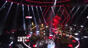 摇滚第一女声罗琦演唱成名曲《随心所欲》，声音够响亮