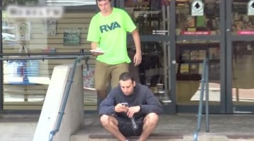 牛人恶搞视频锦集、最令人头疼的恶搞