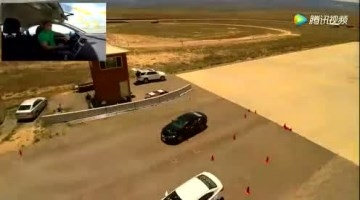 顶级保镖来考驾照！三秒后就被震撼到！