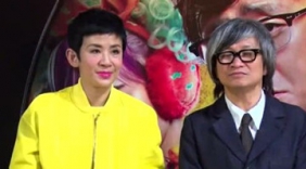 吴君如千万制景被陈可辛吐槽 Papi被赞长着张聪明脸