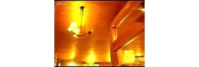 实拍新疆地震居民房屋晃动 吊灯摇摇欲坠