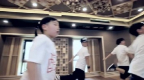 醇音男声组合唱跳成品