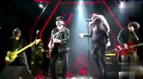 中国第一摇滚女声罗琦《随心所欲》歌声抨击心灵，超好听！