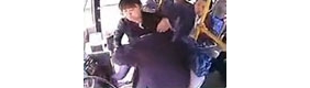 【拍客】滨州公交车司机惨遭毒打