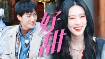 孟子义李昀锐好强的姐狗感！两人的互动好甜【奔跑吧茶马古道篇】