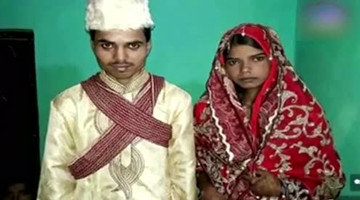 新娘结婚3小时后改嫁