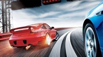 武汉法拉利与福克斯2环飙车 车速超140狂追不止