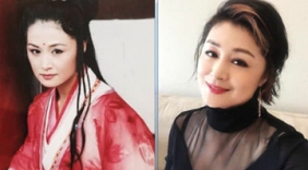 “谢大脚”也有年少时，47岁于月仙青涩旧照曝光