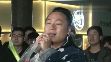 高手在民间：街头买菜小哥一首《像我这样的人》，打动所有人