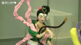 弘扬工匠精神 湖北数百位民间工艺牛人赛绝活