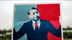 黑人帅哥和两美女秀了一段舞蹈，跳的真好看！