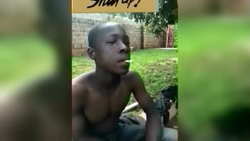 牛人口吞咽，绝活666