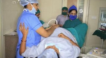 女子“出租子宫”赚3.3万 是全家5年收入