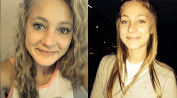 18岁越狱少女嫌通缉照片太丑 要求媒体换照再次被抓