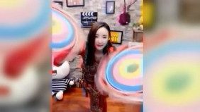 网红文静 手绢绝活 厉害了我的妹！