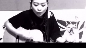 #吉他女声#黄娇娇-Happy