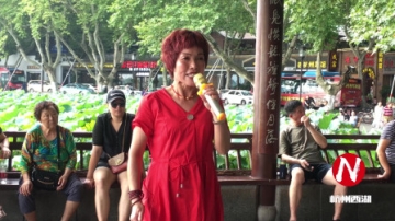 民间好声音：大姐挑战韩红《天路》，这是什么神仙嗓音，听不够