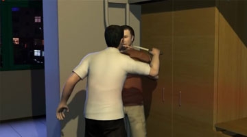 网曝高校研究生遭舍友刺死 言语冲突引发打斗