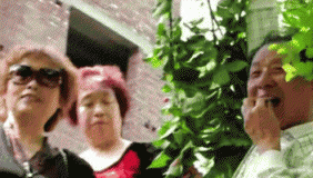 四川广元利州区荣山镇魚洞河 同学游 樱桃情