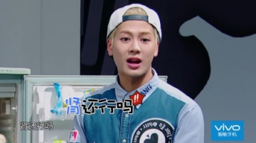 发现陈晓冰箱有补肾的食材，王嘉尔：你肾不好吗？明星们耿直瞬间