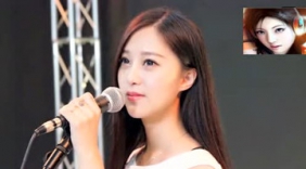 女声《约定》原来是天籁之音！