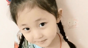 逗萌小姑娘最新搞笑，太可爱了，完全招架不住了