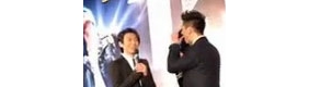 【拍客】羽泉：今天是个好日子，宣誓啦！