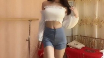 性感美女激情热舞，你顶的住吗？ (883)