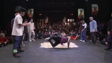 国外街舞大赛, 牛人pkCHECKMATE_2018