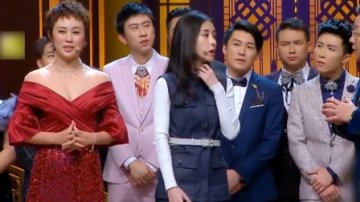 那些爱自黑的明星们，张碧晨被问唱歌好的秘诀，直言我气管比较大