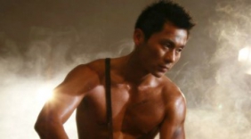 从赛车手到肌肉型男，他才是范冰冰最想要的男人