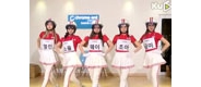 【自拍】韩国萌妹女团创意狗腿舞