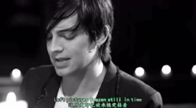 欧美优质男声，深情歌曲《Only One》中英歌词