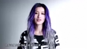 火山系摇滚女声 管罄即兴笑容表演