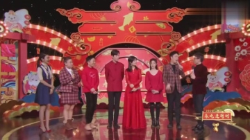 肖战春晚颜值碾压年轻貌美小姐姐，这是要引起公愤呀