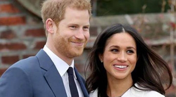 哈里王子明年5月举行婚礼 英国女王将出席