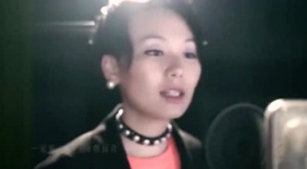 最近很火的一首民谣，女声版《白羊》，歌声好美！