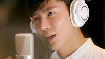 杨洋TFBOYS邓紫棋为爱发声《瞳孔里的太阳》