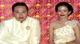 新娘被画成“如花” 换化妆师再结一次美哭了