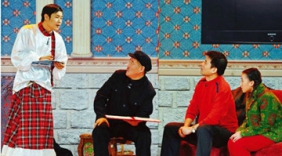 小沈阳找到了新靠山，如今强势复出，赵本山被狠狠打脸了！