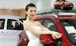 【街拍客】杭州车展上最美十大车模