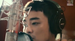 韩国男歌手Roy Kim最新中文翻唱孙燕姿天黑黑