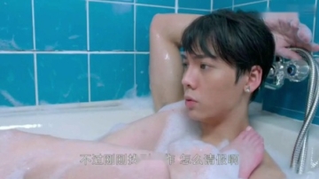 【前度】陈伟霆阿娇甜蜜吻戏