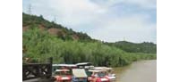 【拍客】2013年四川广元秋天的湿地公园