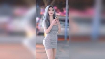 街拍：你喜欢的小姐姐我都有
