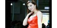 【拍客】美女车模与车展