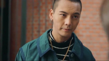 陈伟霆辛芷蕾《一己之恋》两个人禁欲又性感，苏！